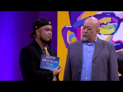 Bisa Jawab, Eh Peppy & Indro Malah Apes (2/4)