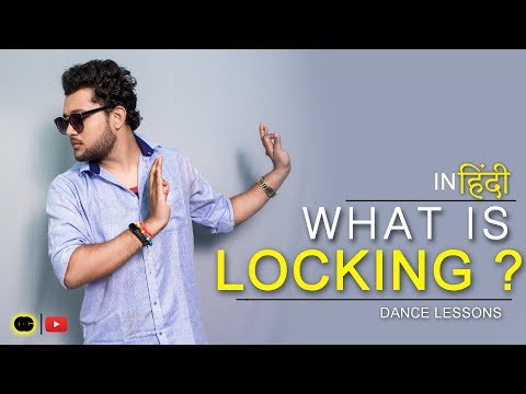 , title : 'What is Locking Dance | In Hindi | Full Detail Knowledge | Hindi Dance Lesson | By One Chance'