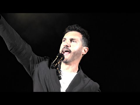 Battisti Midley - Nicola Congiu - Jesolo Piazza Manzoni - 7.08.2025  - by Giovanni Rosin - John