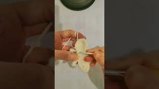 loop by loop, blooming #crochet #knitting #crochetforbeginners #handmade #crocheting #diy #pattern