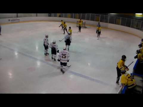 SaiPa - Blues EKS 1.  erän alku