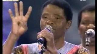 Marvin Winans- Featuring Ladysmith Black Mambazo