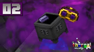 Thaumcraft #02 - Alchemy and Goggles of Revealing