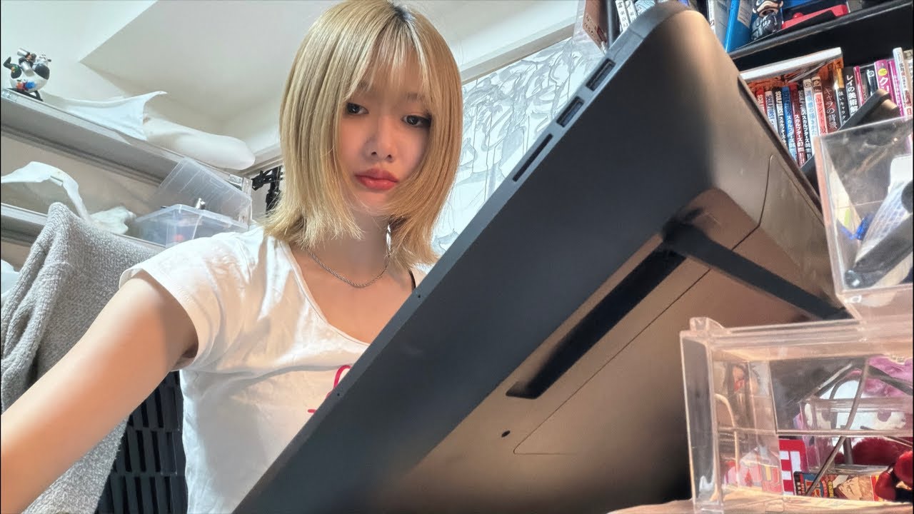 作業雑談ライブ配信。フィギュア量産に踏み切った話、最近もらった塗料に関する質問返答とか