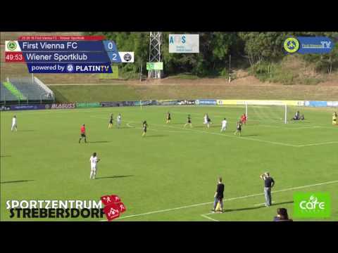 25.09.16 First Vienna FC - Wiener Sportklub - 0:3  (2. Halbzeit / 50:01) am 25.09.2016 15:02