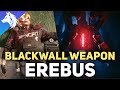 Blackwall EREBUS Iconic Weapon & Cyberware - Cyberpunk 2077 Phantom Liberty