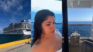 family 7 night cruise vlog (costa maya, roatan + cozumel) 