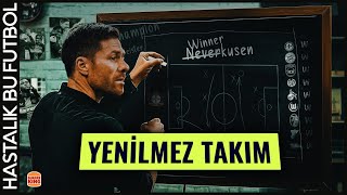 XABI ALONSO'NUN YENİLMEZ TAKIMI LEVERKUSEN