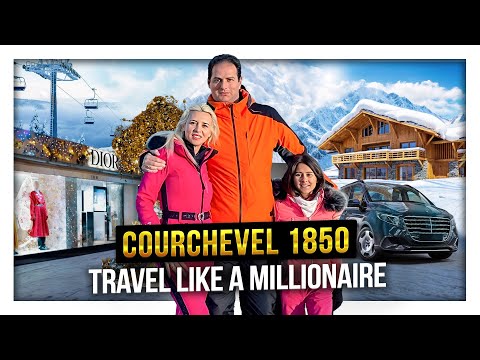 Courchevel 1850: All you need to know!