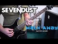 Sevendust - Walk Away (Guitar Cover)