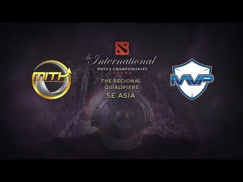 MiTH -vs- MVP, TI4 SEA Qualifier, Consolidation Finals, Game 1