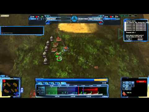 HD Achron Live - Shalkka(G) vs Kevin(G), Dolmant(C) vs [RAR}TFT(V), Shadowfury333(C) vs Sunstrider(C
