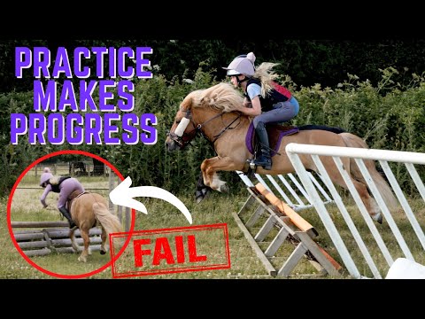 PRACTICE MAKES PROGRESS!