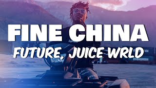 Cover art for Fine china