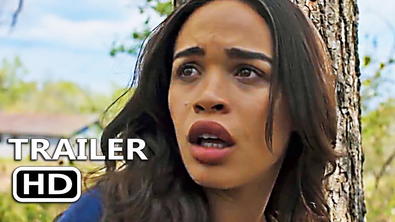 Trailer oficial de Drones
