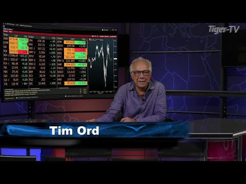 February 15th, Tim Ord Interview on the Tom O'Brien Show - 2024