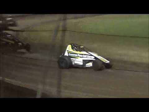 Wingless Sprints Dash - Grafton Speedway - 30.09.17