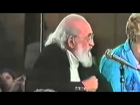 Paulo Freire, conferencia en Buenos Aires, 6 de septiembre de 1993