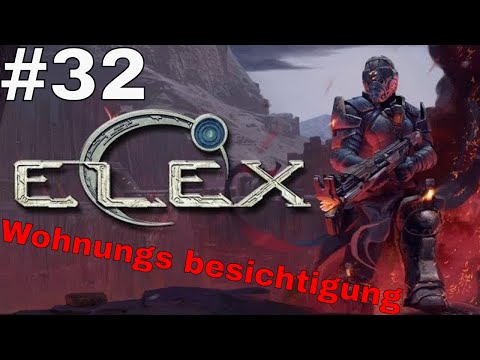 Elex -  ein nettes kleines Dörfchen, inklusive Mutanten  #32 Gameplay (German/Deutsch)