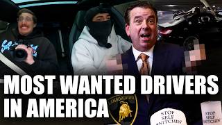 Criminal Lawyer Reacts to Searching for the Most Wanted Driver in America