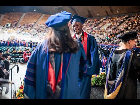 MSU Denver 2023 Spring Commencement Afternoon Ceremony