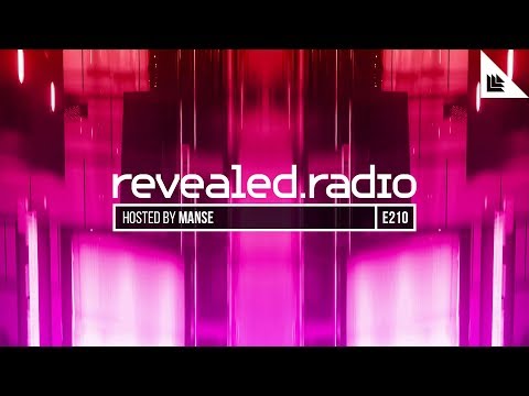 Revealed Radio 210 - Manse