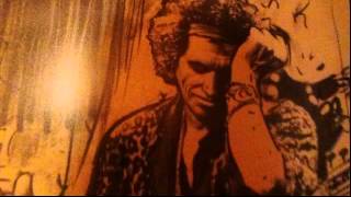 Keith Richards Suspicious,from the new album "crosseyed heart "