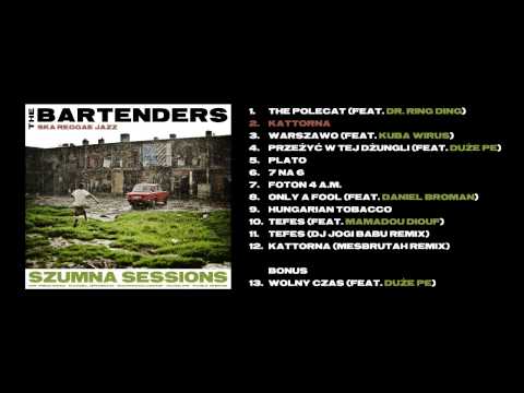 The Bartenders - Kattorna [Szumna Sessions LP 2013]