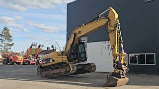 حفارة مجنزرة Caterpillar 320DL, 2011 Mod, GPS, Rototilt, 2 Buckets, Central lubrication | صورة 4 - Machineryline