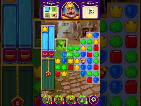 Super Hard level !!! Royal Match Level 2439