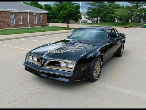 1978 Pontiac Firebird Trans Am (CC-1482567) for sale in Fenton, Missouri