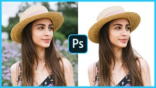 How to Make White Background in Photoshop 2022 (Fast & Easy)