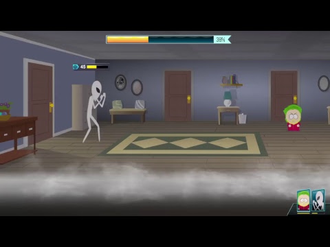 SOUTH park part11 F Coon And Friends