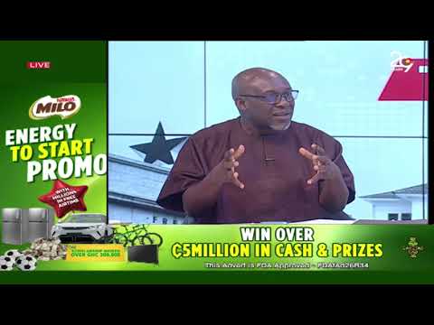 Kofi Bentil Praises Ablakwa, Backs Ghana’s Move to Join BRICS