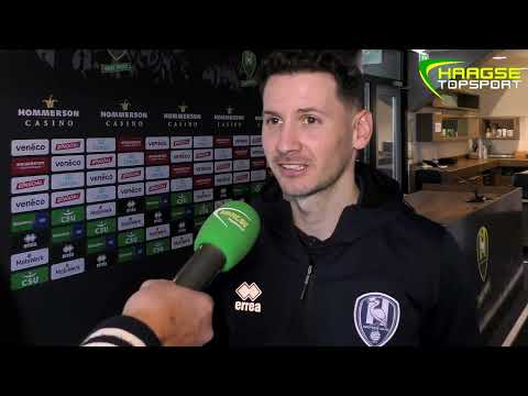 20230216 Interview Joey Sleegers ADO DH - PEC Zwolle 20220217