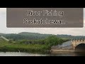 Video Thumbnail for River Fishing Saskatchewan
