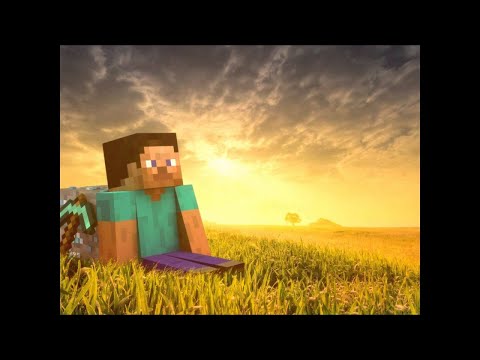 Calming Minecraft Music For Studying and Sleep 10 Hours