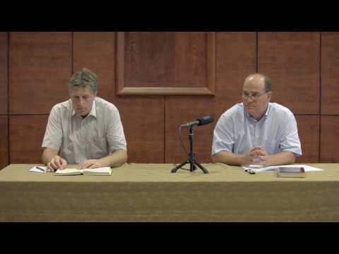 Tonči Matulić - Poslanica Galaćanima (Gal 5 - 6)