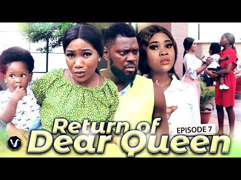 RETURN OF DEAR QUEEN (FINAL EPISODE )-2020 LATEST UCHENANCY NOLLYWOOD MOVIES (NEW HIT MOVIE-)