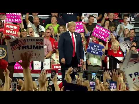 Senorita by US President - Donald Trump