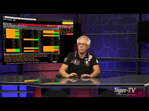 April 27th Tom O'Brien Show on TFNN - 2016