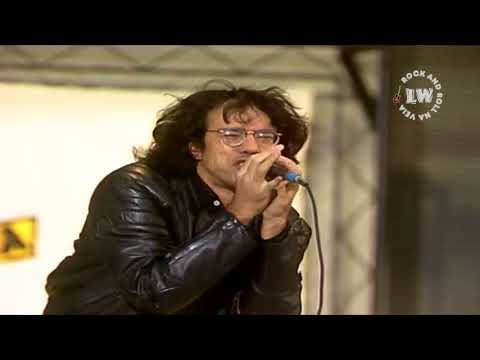 Fausto Fawcett e os Robôs Efêmeros - [1989] Santa Clara Poltergeist - Juba & Lula