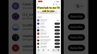 Subscribe if you see this