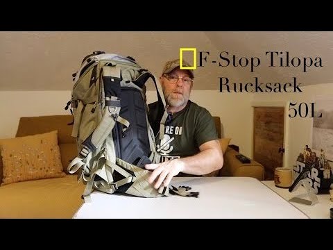 Wildlife/Nature Photography | The Amazing F-Stop Tilopa 50L Rucksack