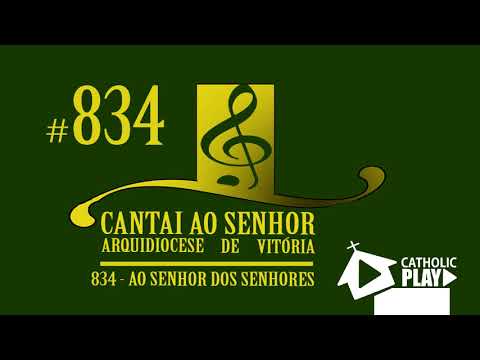 Ao Senhor Dos Senhores Cantai video
