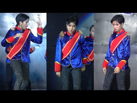 190609 HORIZON cover MONSTA X (... as Kihyun) - Stuck & Shoot Out @ Watergate Pavillion Cover Dance