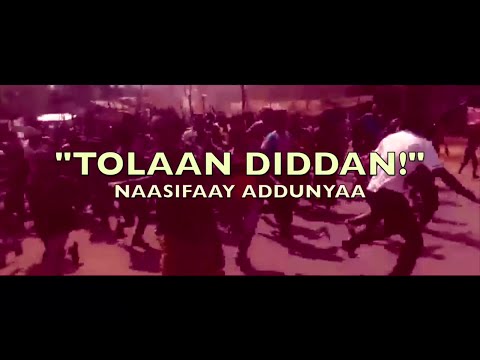 Naasifaay Addunyaa - Tolaan Diddan **NEW** 2015 (Oromo Music)