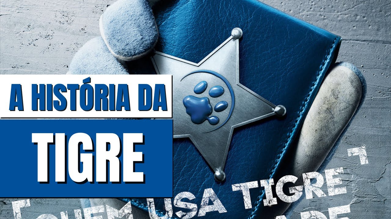 A HISTÓRIA COMPLETA DA MARCA TIGRE | SINÔNIMO DE TUBOS E CONEXÕES DE PVC