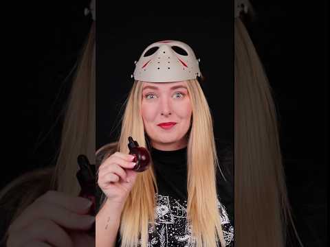 Paula's Friday the 13th movie 🤫🔪 don't watch the video before bed 😂