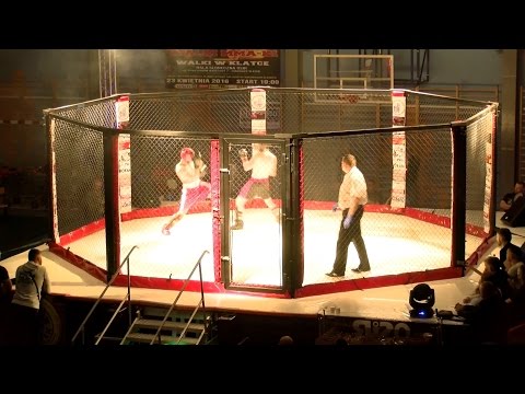 GALA MMA i K1 W ZĄBKOWICACH ŚLĄSKICH.